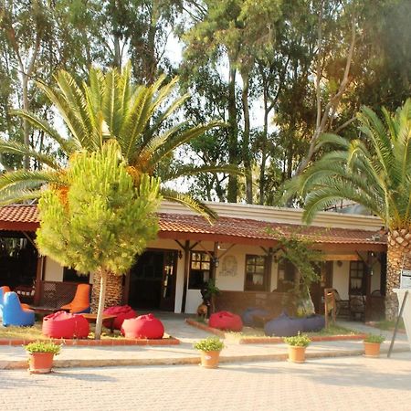 Medusa Camping Patara Bagian luar foto