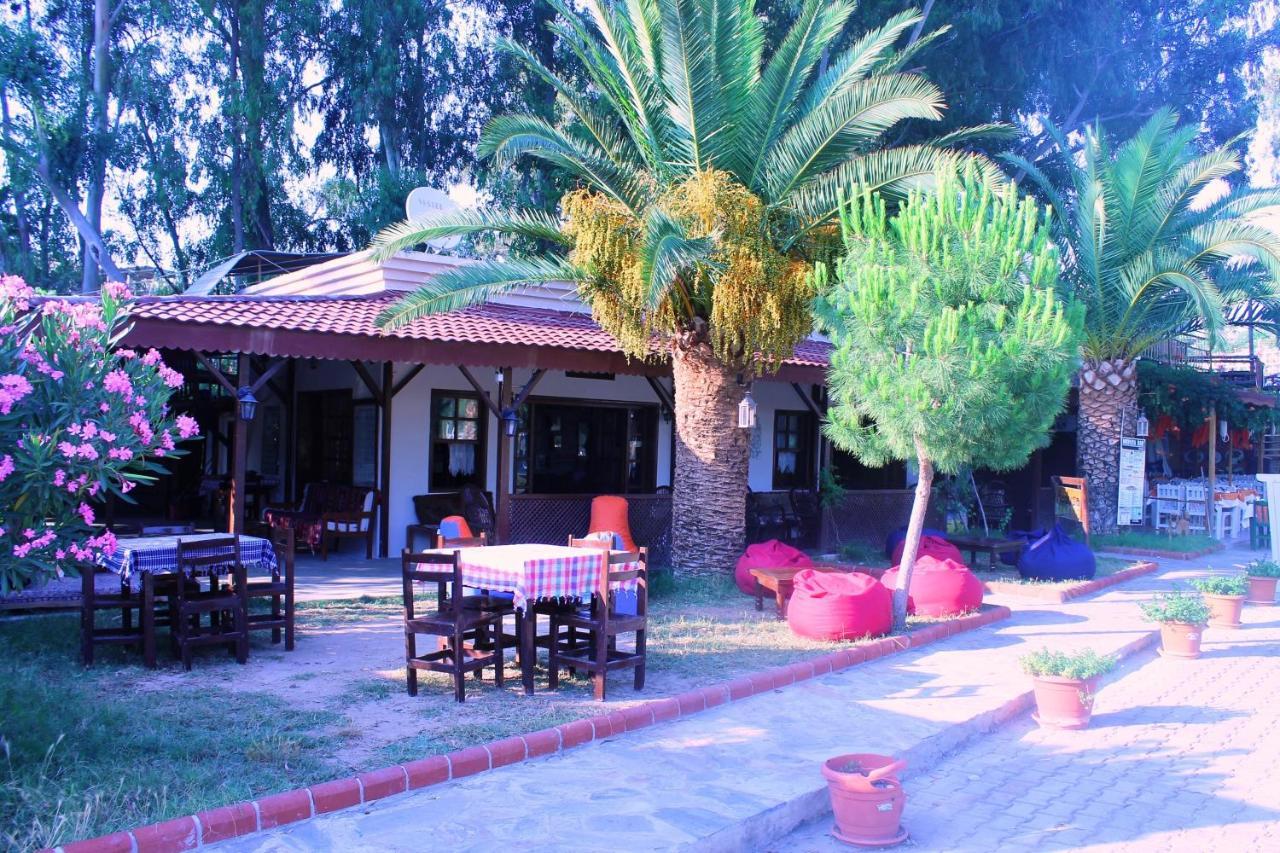 Medusa Camping Patara Bagian luar foto