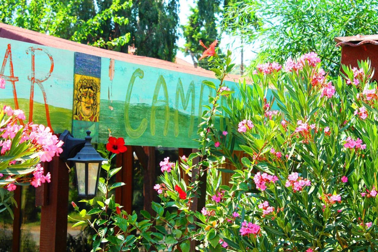 Medusa Camping Patara Bagian luar foto