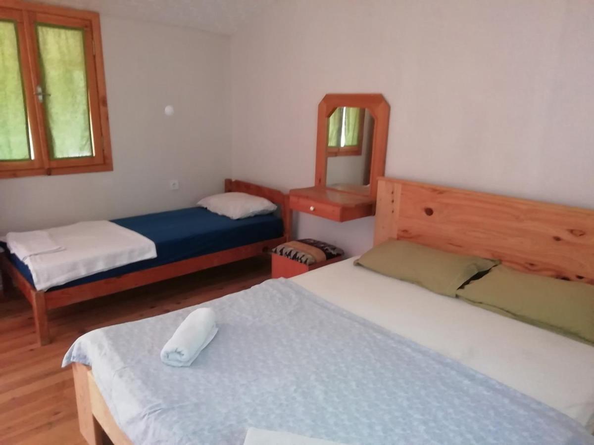Medusa Camping Patara Bagian luar foto