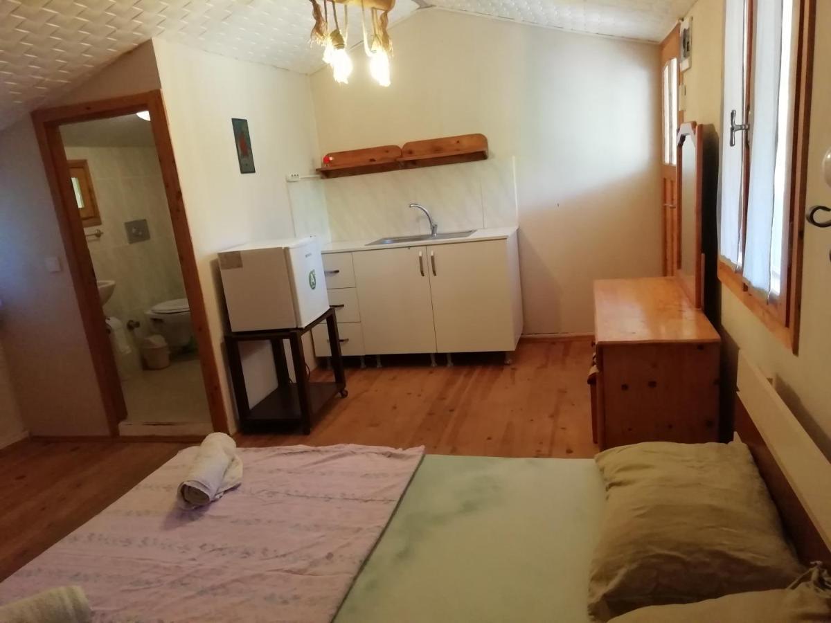 Medusa Camping Patara Bagian luar foto