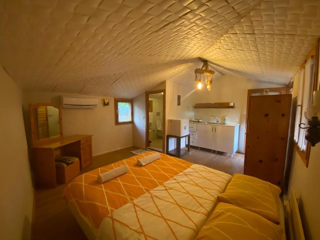 Medusa Camping Patara Bagian luar foto