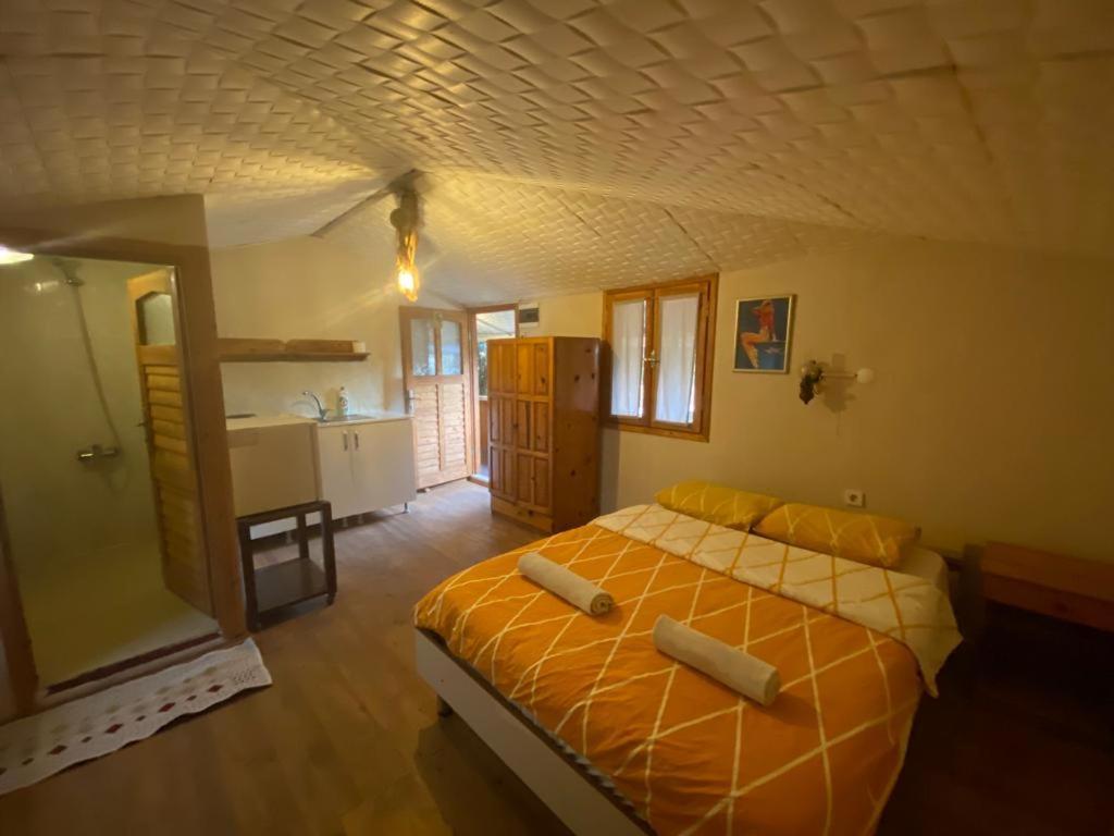 Medusa Camping Patara Bagian luar foto
