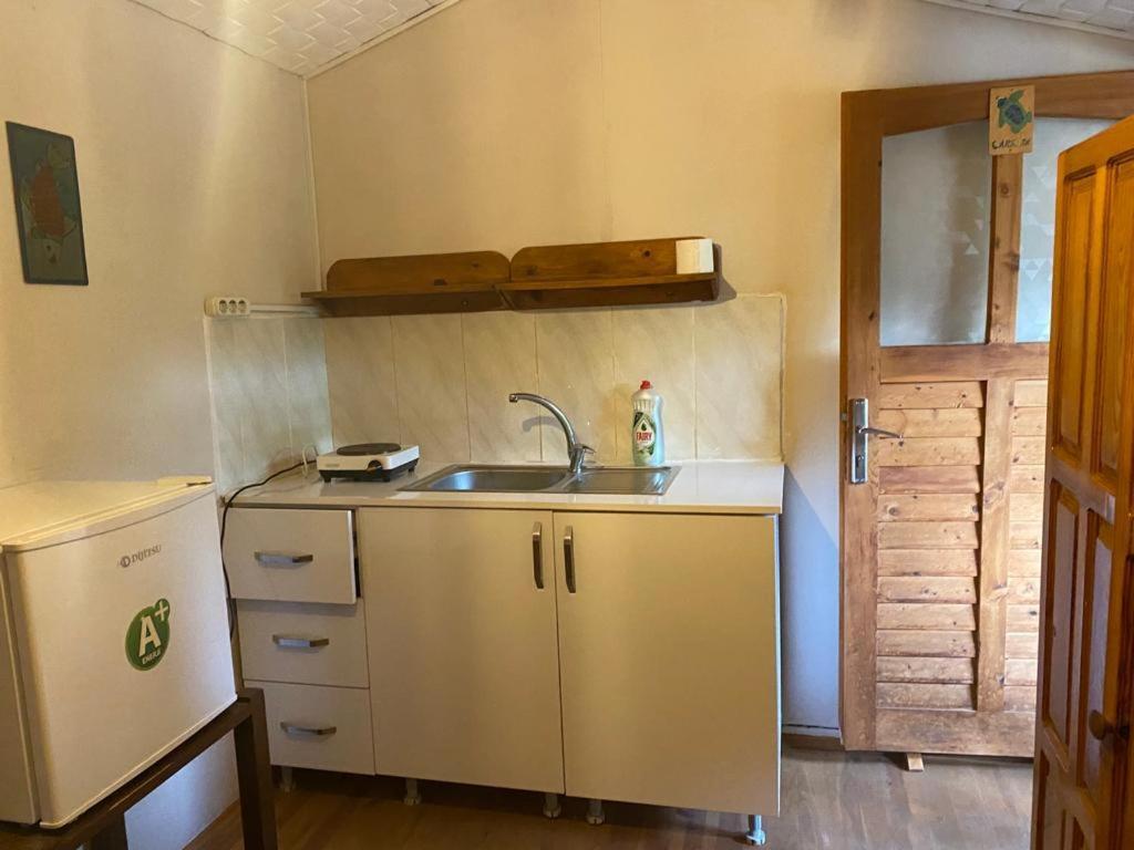 Medusa Camping Patara Bagian luar foto