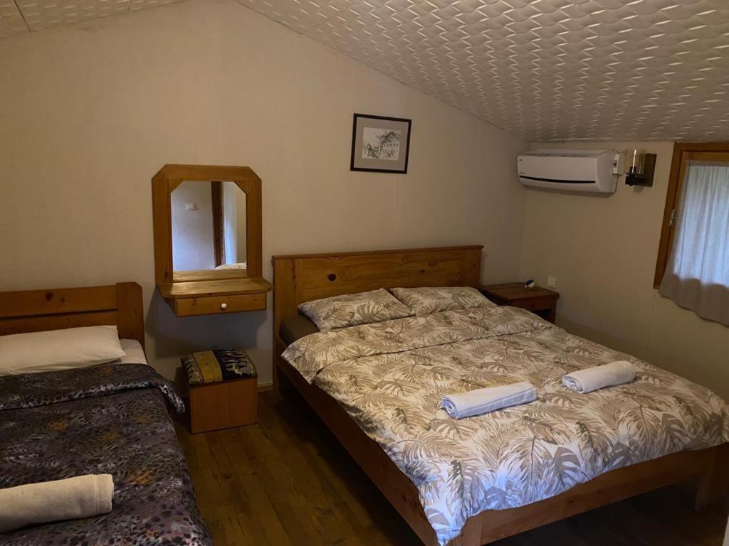 Medusa Camping Patara Bagian luar foto