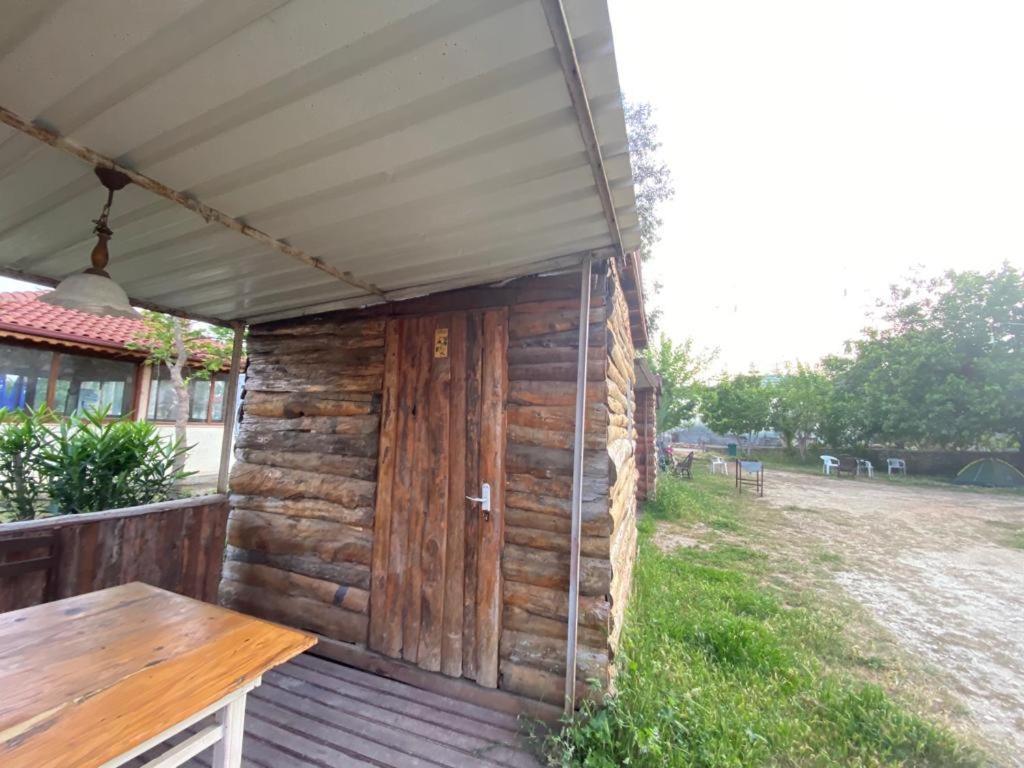 Medusa Camping Patara Bagian luar foto