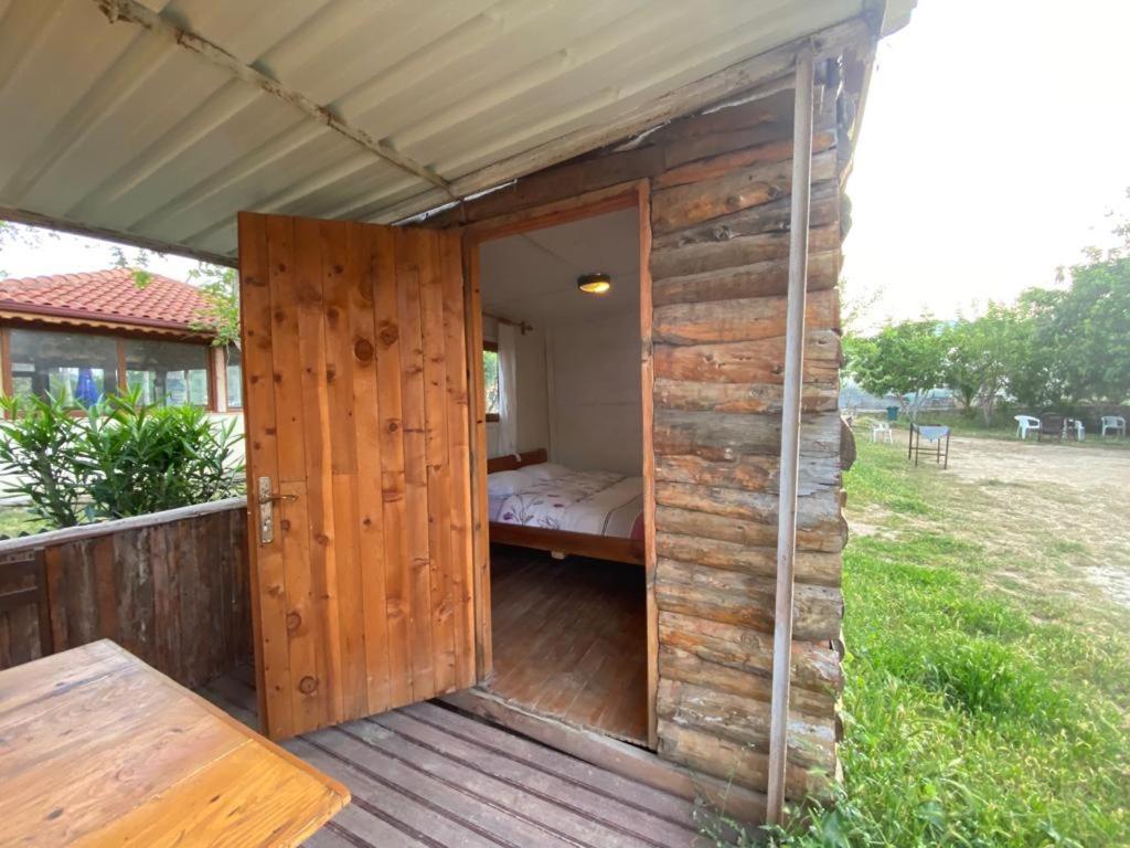 Medusa Camping Patara Bagian luar foto