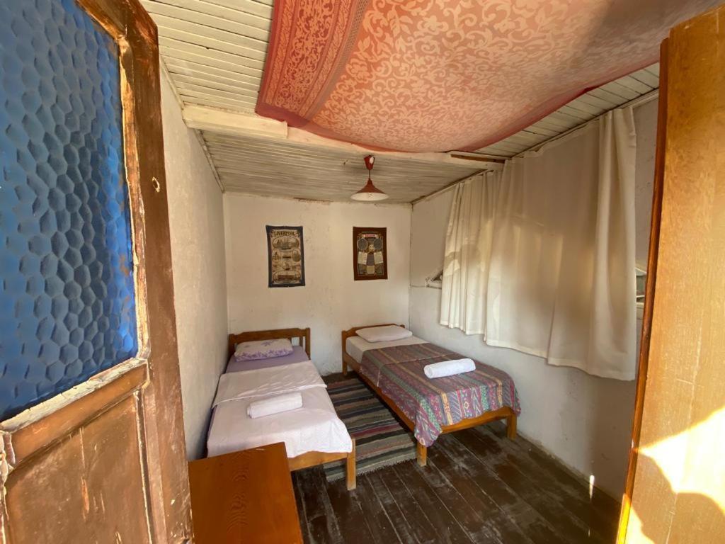 Medusa Camping Patara Bagian luar foto